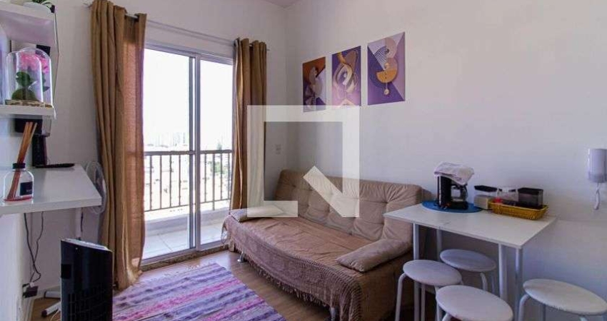 Kitnet / Stúdio para Aluguel - Água Branca, 1 Quarto,  28 m² - São Paulo