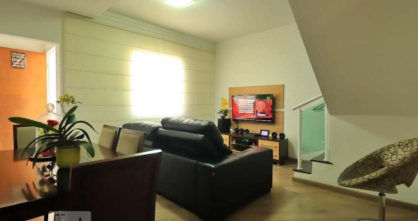 Casa para Aluguel - Parque Oratório, 2 Quartos,  70 m² - Santo André