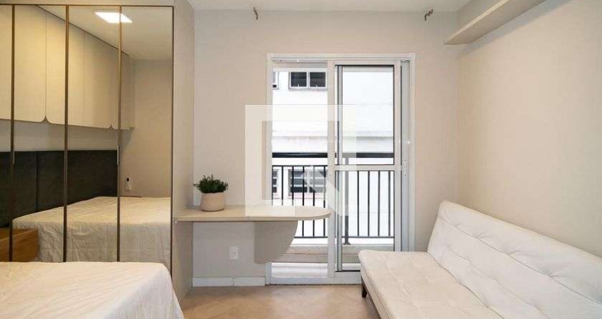 Kitnet / Stúdio para Aluguel - Bela Vista, 1 Quarto,  28 m² - São Paulo