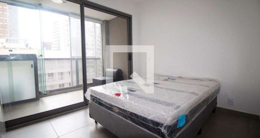Kitnet / Stúdio para Aluguel - Pinheiros, 1 Quarto,  24 m² - São Paulo