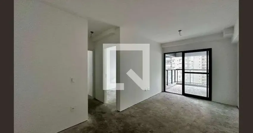 Apartamento para Aluguel - Brooklin, 2 Quartos,  71 m² - São Paulo