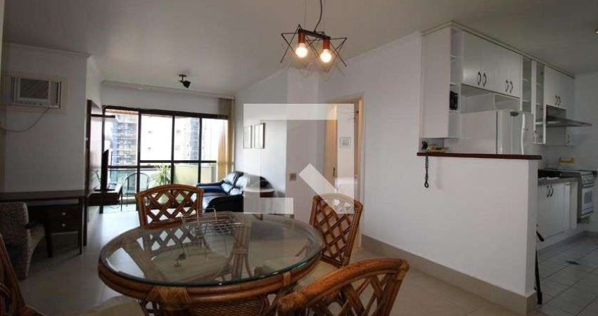Apartamento para Aluguel - Cambuí, 1 Quarto,  70 m² - Campinas