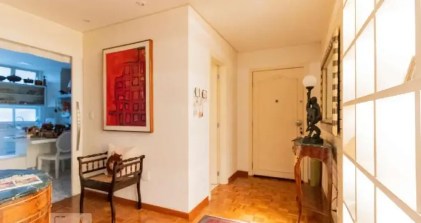 Apartamento para Aluguel - Higienópolis, 3 Quartos,  210 m² - São Paulo