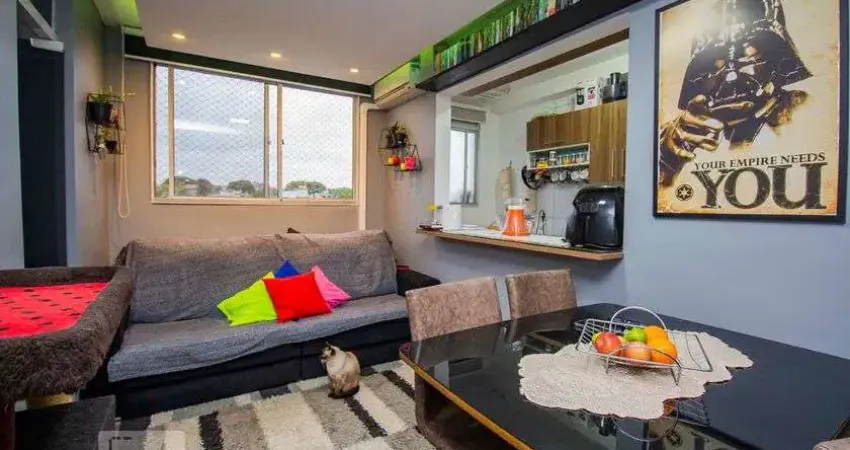 Apartamento para Aluguel - Jardim Itu-Sabará, 3 Quartos,  63 m² - Porto Alegre