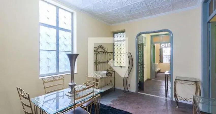 Casa para Aluguel - Benfica, 4 Quartos,  600 m² - Rio de Janeiro
