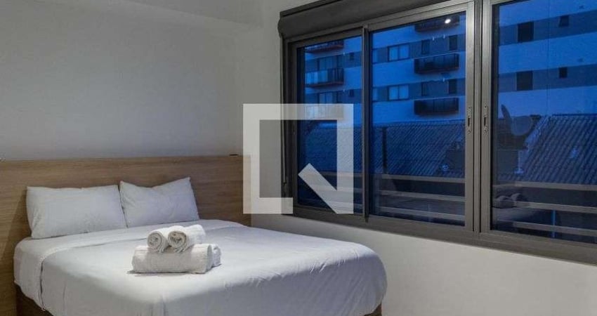 Kitnet / Stúdio para Aluguel - Cidade Baixa, 1 Quarto,  25 m² - Porto Alegre
