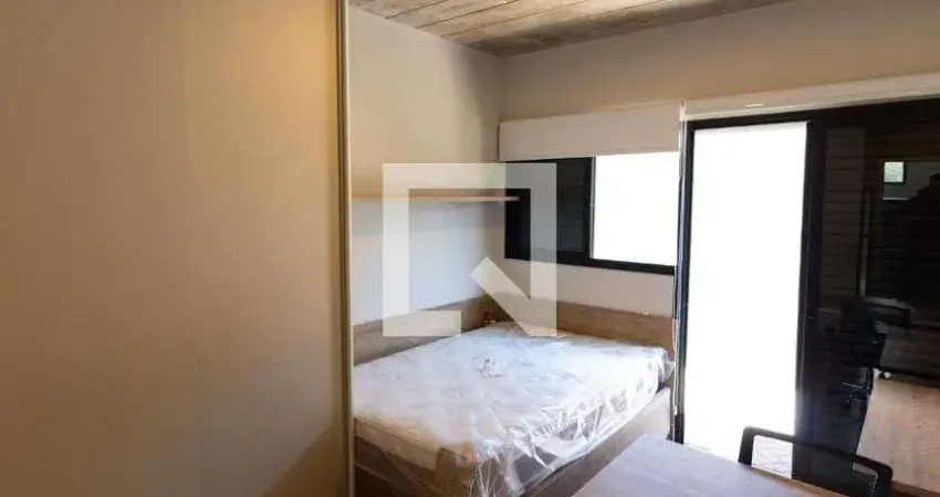 Kitnet / Stúdio para Aluguel - Cidade Universitária, 1 Quarto,  17 m² - Campinas