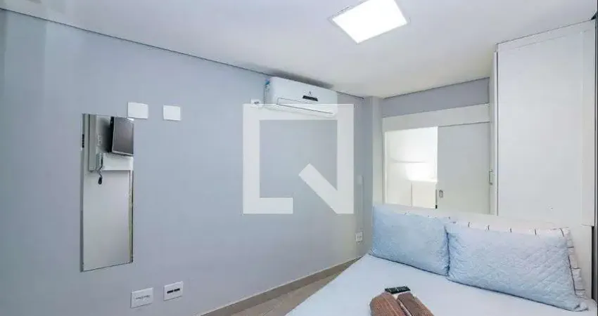 Kitnet / Stúdio para Aluguel - Minas Brasil, 1 Quarto,  56 m² - Belo Horizonte