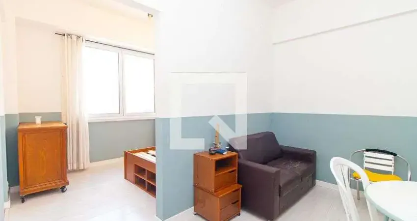 Apartamento para Aluguel - Consolação, 1 Quarto,  29 m² - São Paulo