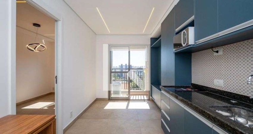 Apartamento para Aluguel - Vila Mascote, 1 Quarto,  28 m² - São Paulo
