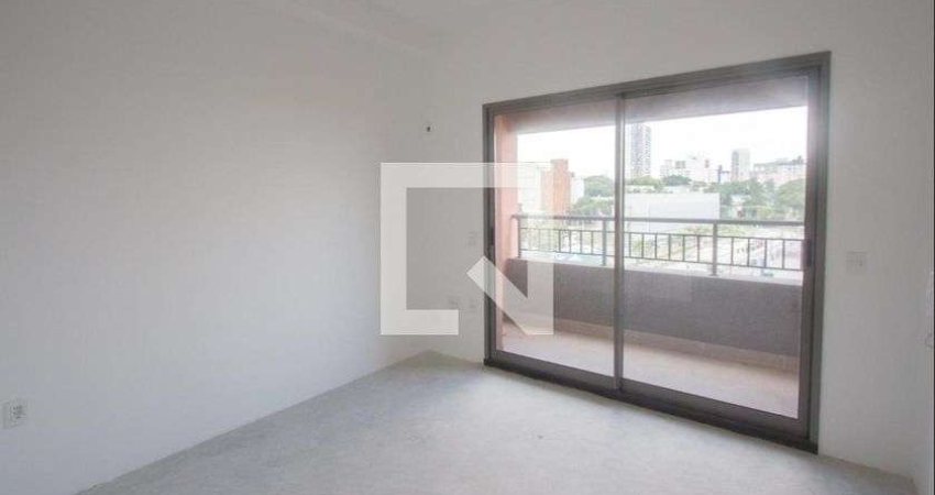 Kitnet / Stúdio para Aluguel - Chácara Santo Antonio, 1 Quarto,  26 m² - São Paulo