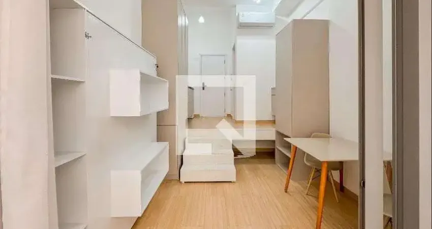 Kitnet / Stúdio para Aluguel - Vila Mariana, 1 Quarto,  36 m² - São Paulo