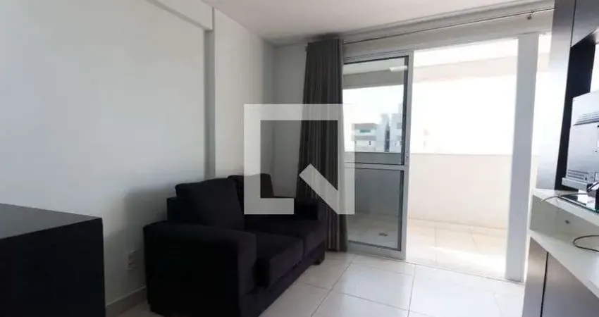 Apartamento para Aluguel - Jardim Goiás, 1 Quarto,  48 m² - Goiânia