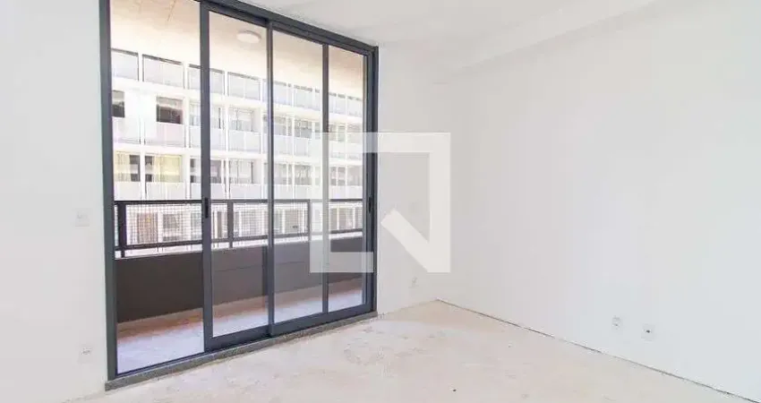 Kitnet / Stúdio para Aluguel - Consolação, 1 Quarto,  24 m² - São Paulo