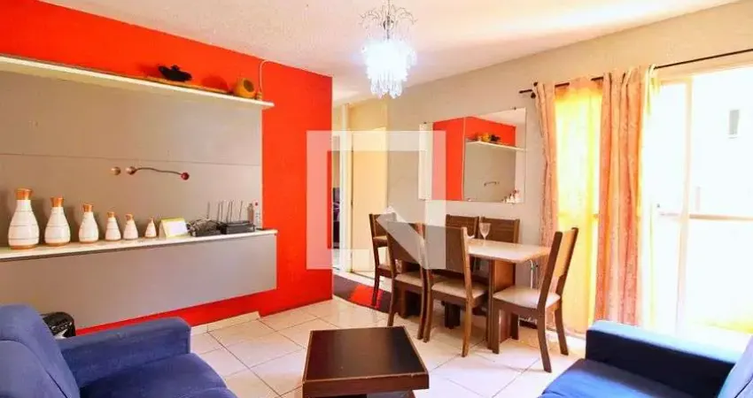 Apartamento para Aluguel - Jardim Alzira Francon, 2 Quartos,  100 m² - Santo André