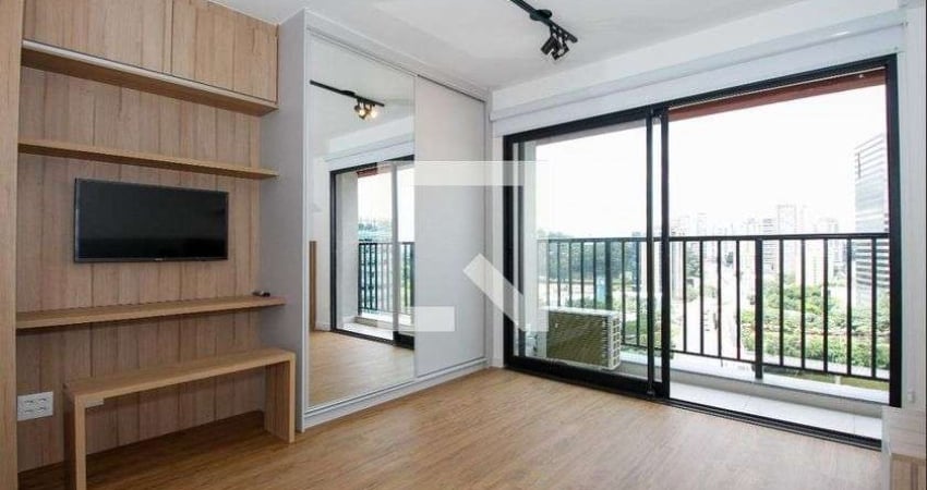 Kitnet / Stúdio para Aluguel - Pinheiros, 1 Quarto,  26 m² - São Paulo