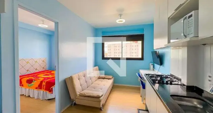 Apartamento para Aluguel - Liberdade, 1 Quarto,  24 m² - São Paulo