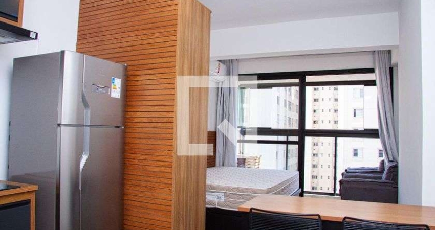 Kitnet / Stúdio para Aluguel - Vila Pompéia, 1 Quarto,  25 m² - São Paulo