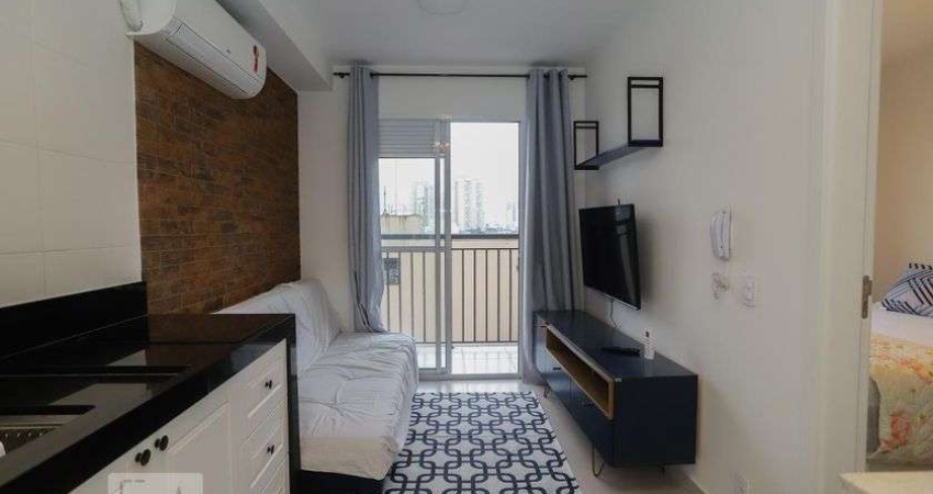 Kitnet / Stúdio para Aluguel - Água Branca, 1 Quarto,  32 m² - São Paulo