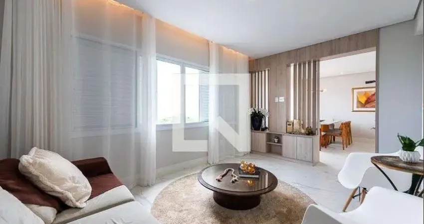 Apartamento para Aluguel - Gonzaga , 3 Quartos,  125 m² - Santos