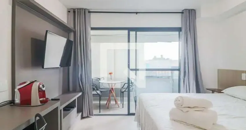 Kitnet / Stúdio para Aluguel - Butantã, 1 Quarto,  28 m² - São Paulo