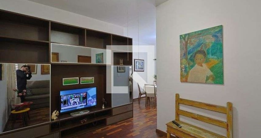 Apartamento para Aluguel - Santo Antônio, 3 Quartos,  90 m² - Belo Horizonte