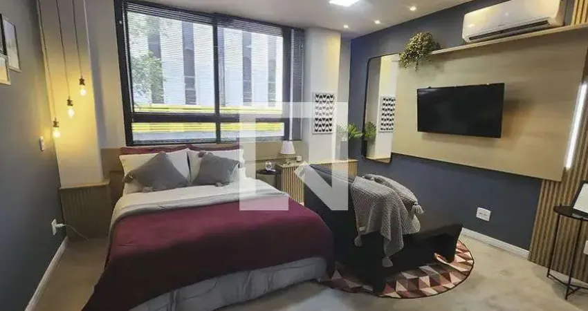 Apartamento para Aluguel - Centro, 1 Quarto,  30 m² - Rio de Janeiro