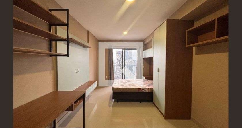 Kitnet / Stúdio para Aluguel - Pinheiros, 1 Quarto,  28 m² - São Paulo