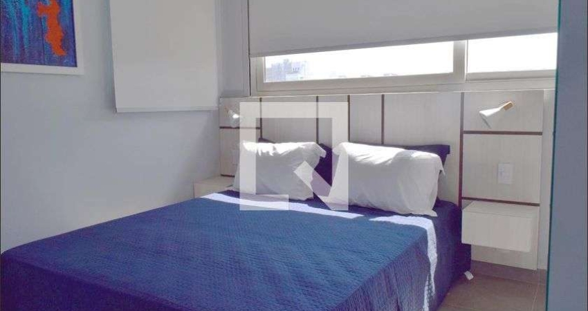 Kitnet / Stúdio para Aluguel - Jardim Paulista, 1 Quarto,  31 m² - São Paulo