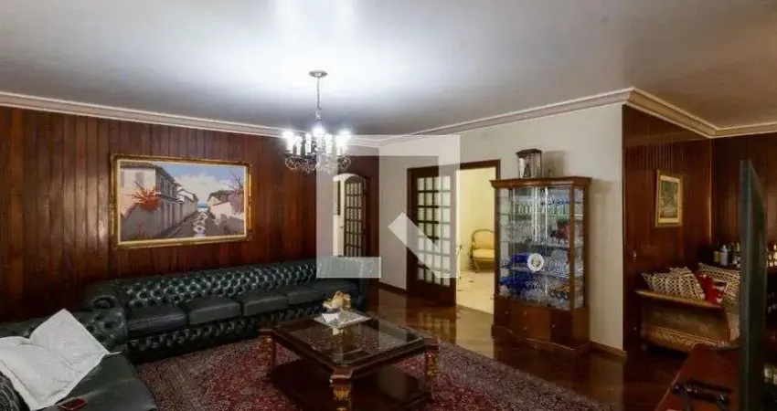 Casa para Aluguel - Jardim Campo Grande, 6 Quartos,  720 m² - São Paulo