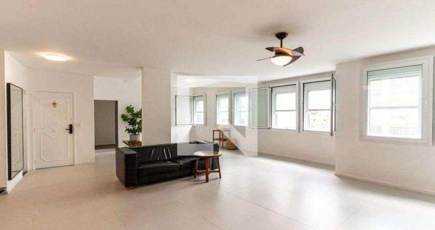 Apartamento para Aluguel - Santa Cecília, 3 Quartos,  283 m² - São Paulo