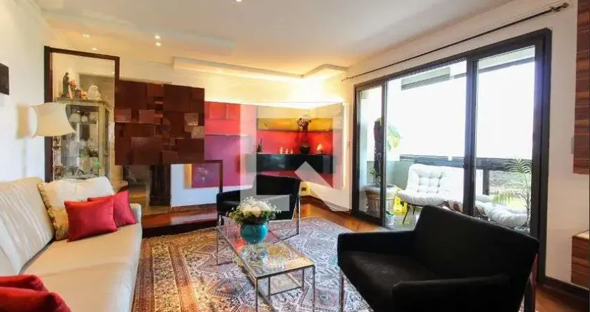 Apartamento para Aluguel - Mooca, 5 Quartos,  242 m² - São Paulo