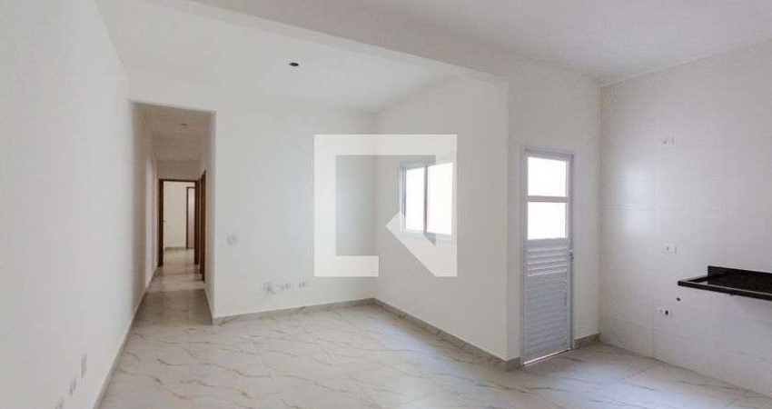 Apartamento para Aluguel - Campestre, 3 Quartos,  95 m² - Santo André
