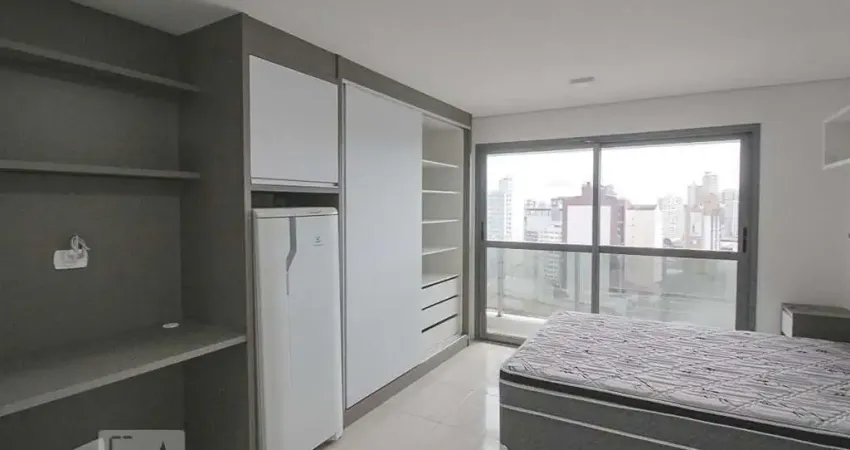 Kitnet / Stúdio para Aluguel - Rebouças , 1 Quarto,  30 m² - Curitiba