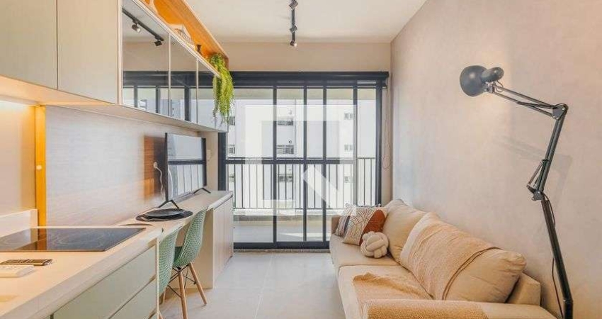 Apartamento para Aluguel - Pinheiros, 1 Quarto,  30 m² - São Paulo