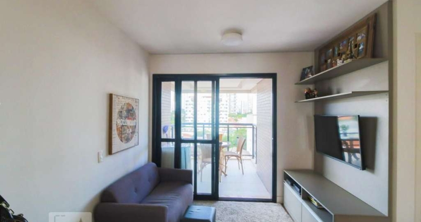 Apartamento para Aluguel - Brooklin, 1 Quarto,  41 m² - São Paulo