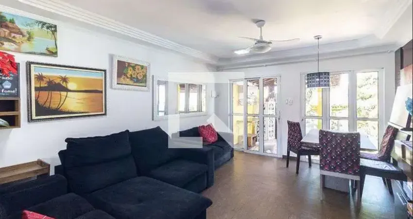 Casa para Aluguel - Sacomã, 4 Quartos,  120 m² - São Paulo