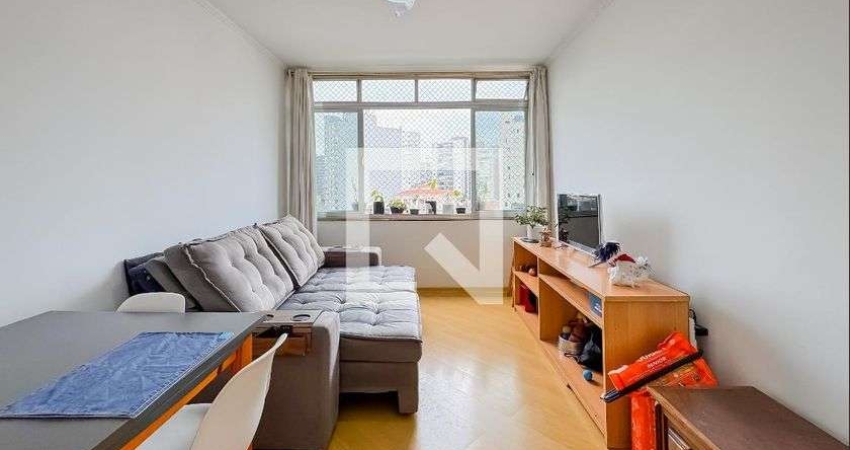 Apartamento para Aluguel - Vila Mariana, 2 Quartos,  80 m² - São Paulo