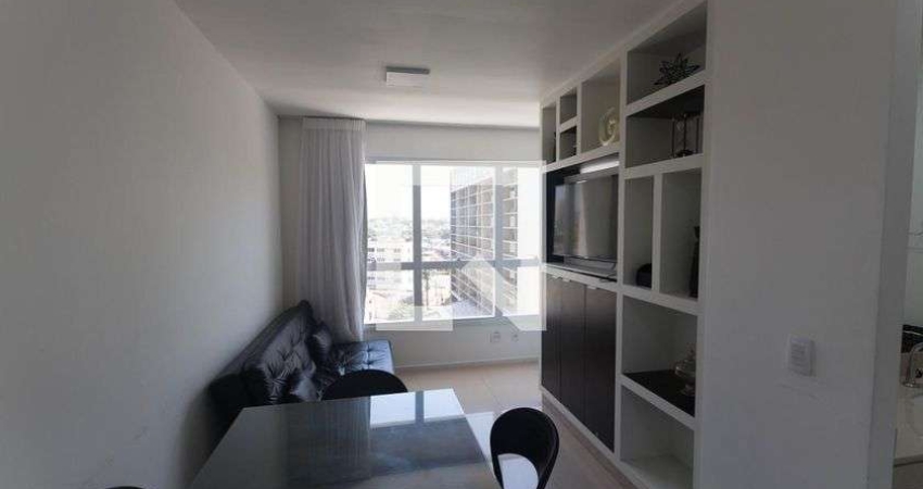 Kitnet / Stúdio para Aluguel - Alto da Glória, 1 Quarto,  34 m² - Goiânia