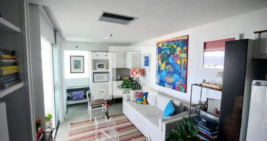 Kitnet / Stúdio para Aluguel - Jardim Oceânico, 1 Quarto,  60 m² - Rio de Janeiro