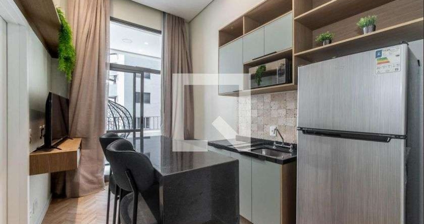 Apartamento para Aluguel - Brooklin, 1 Quarto,  32 m² - São Paulo