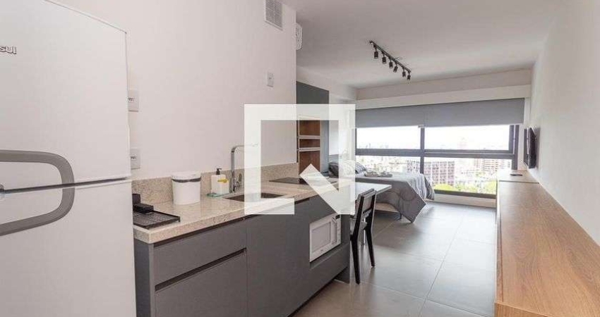 Apartamento para Aluguel - Petrópolis, 1 Quarto,  28 m² - Porto Alegre