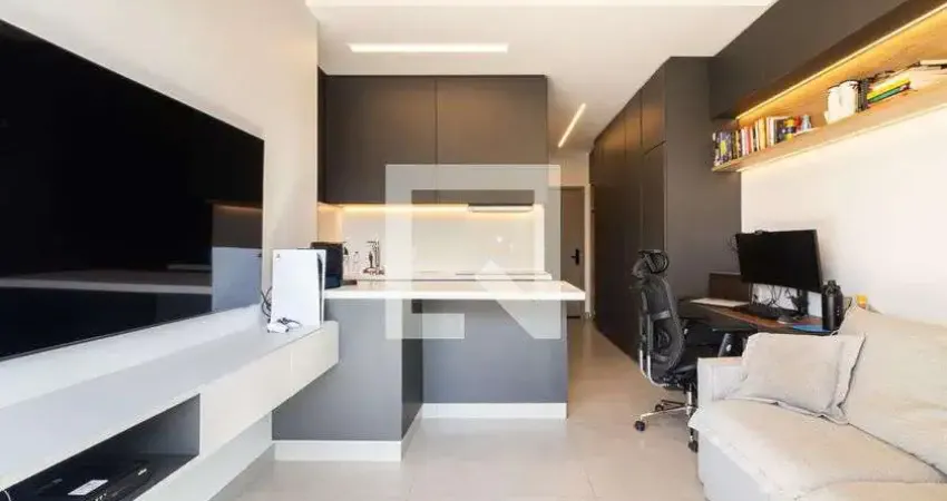 Apartamento para Aluguel - Vila Olímpia, 1 Quarto,  45 m² - São Paulo