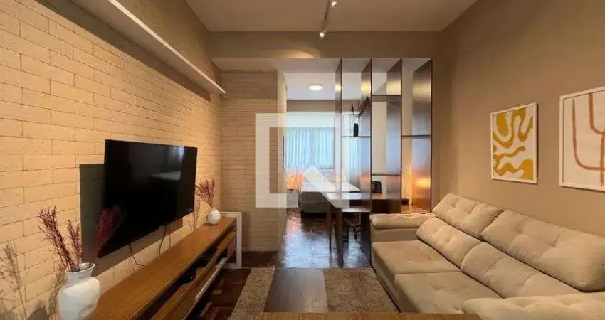 Kitnet / Stúdio para Aluguel - Jardim Paulista, 1 Quarto,  40 m² - São Paulo