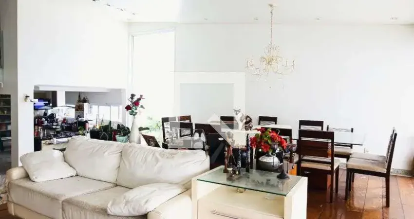 Casa para Aluguel - Jardim, 3 Quartos,  384 m² - Santo André