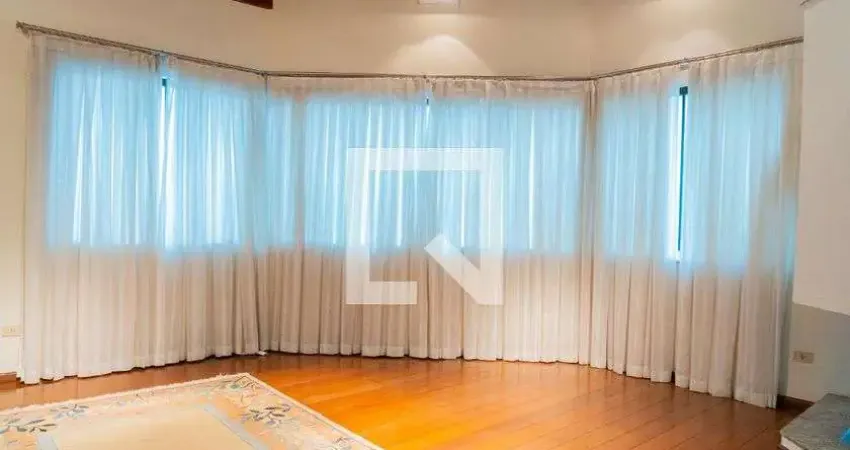 Casa para Aluguel - Jardim Bela Vista, 4 Quartos,  394 m² - Santo André