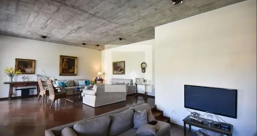 Casa para Aluguel - Cidade Jardim, 4 Quartos,  750 m² - São Paulo