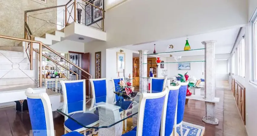 Cobertura para Aluguel - Jardim Flamboyant, 3 Quartos,  505 m² - Campinas