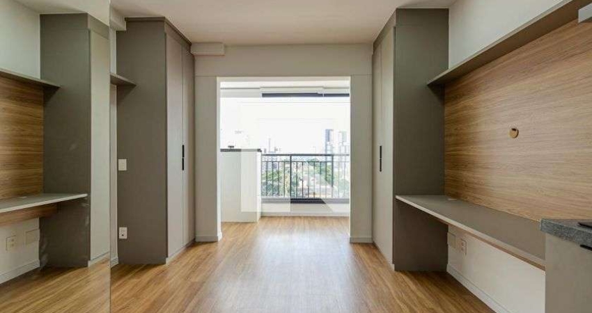 Kitnet / Stúdio para Aluguel - Campo Belo, 1 Quarto,  31 m² - São Paulo