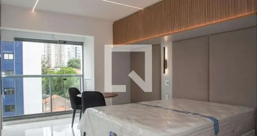 Apartamento para Aluguel - Vila Clementino, 1 Quarto,  29 m² - São Paulo
